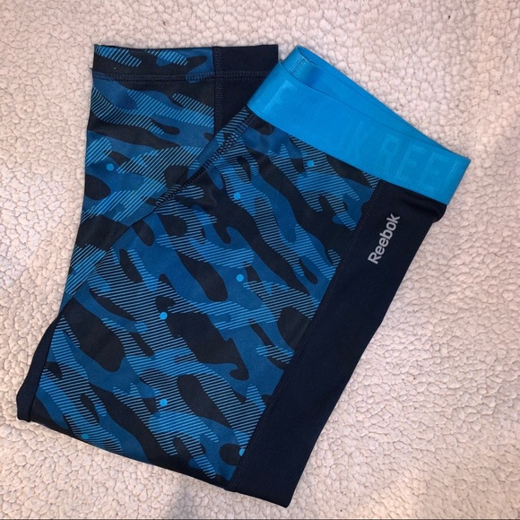 REEBOK 3/4 leggings - Picture 2 of 4
